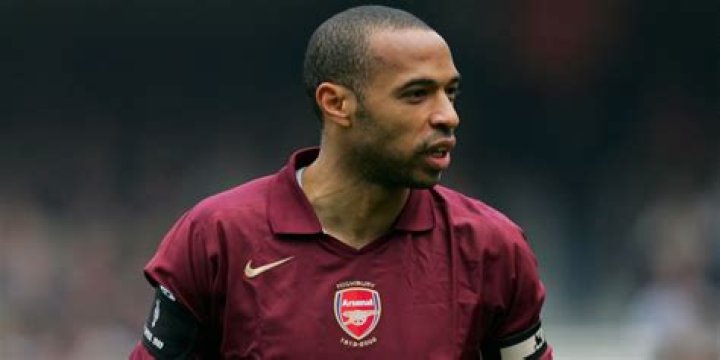 What was Thierry Henry salary?