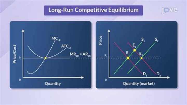 When a perfectly competitive firm is in short run equilibrium?