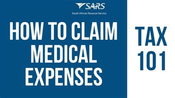 When can you claim medical expenses on your tax return?