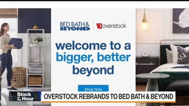 When did Bed Bath and Beyond change their return policy?