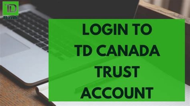 When did Canada Trust become TD?