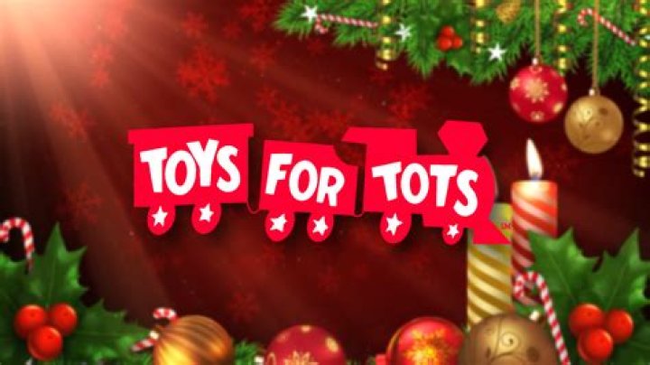 When did Toys for Tots begin?