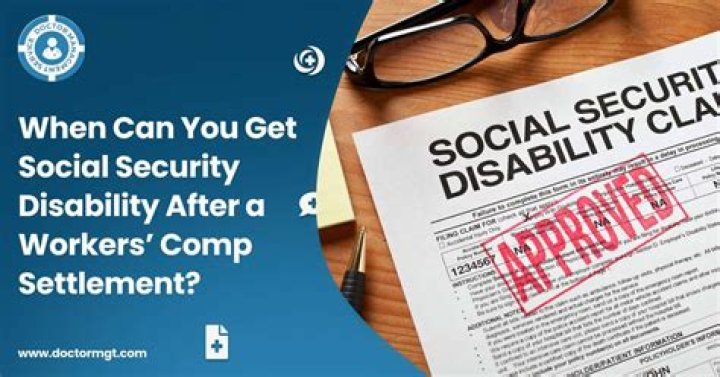 When do you get Social Security disability benefits?