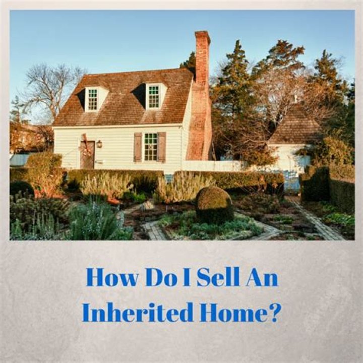 When do you have to sell an inherited home?