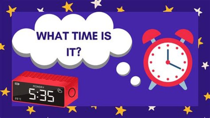 When Google Classroom says due tomorrow what time is it due?