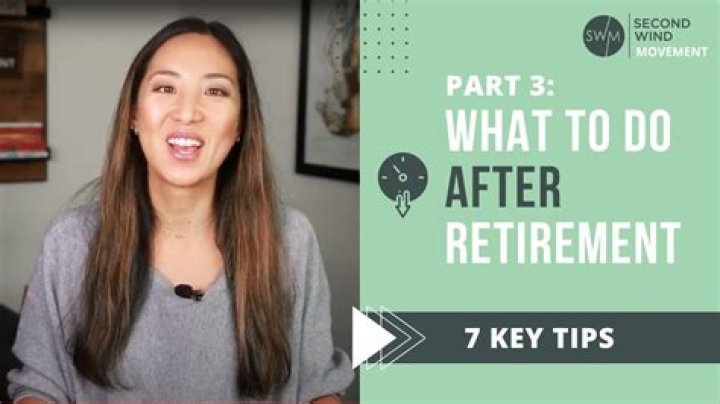 When is the best time to retire from your job?