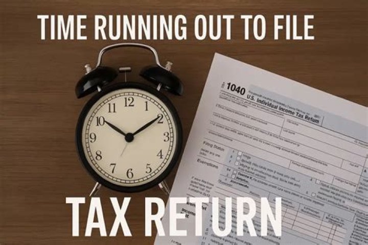 When is the deadline to file your income tax return?