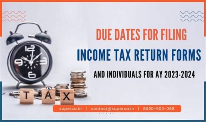 When is the final income tax return due for someone who has died?