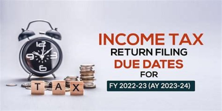 When should I file my tax return 2020?