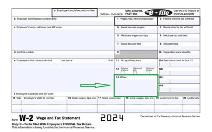 When Should W-2s be sent out?
