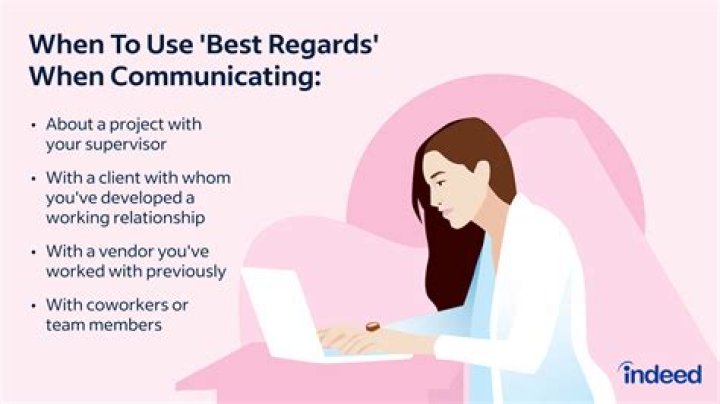 When to use Best Regards and with Kindest Regards?