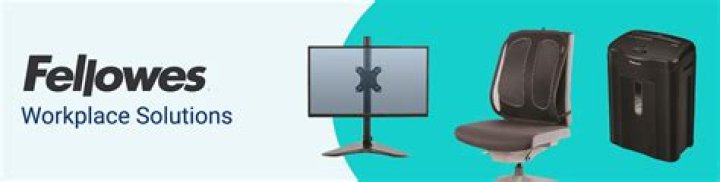 Where are Fellowes products made?