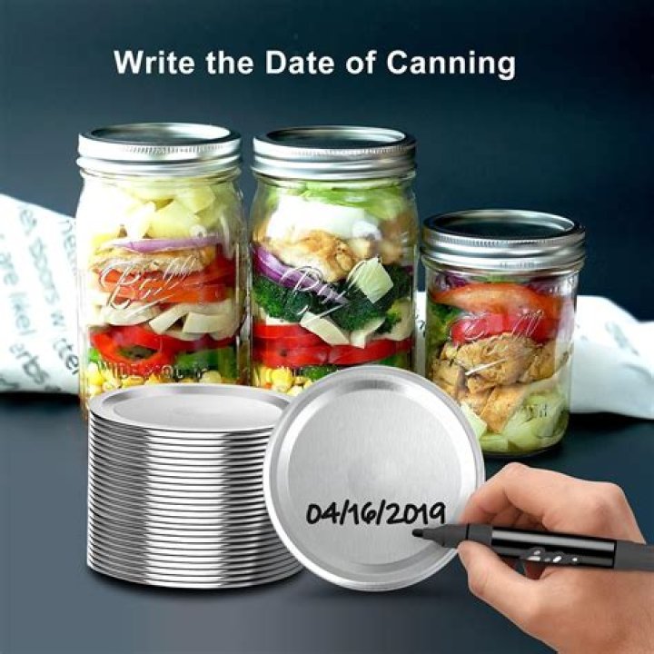 Where are Kerr canning lids manufactured?