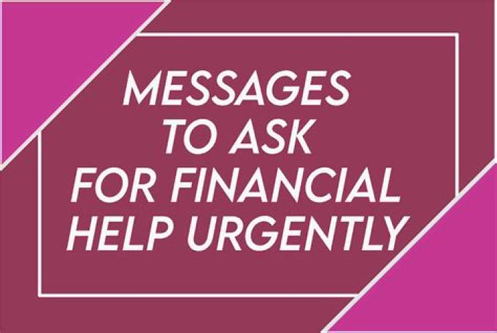 Where can I ask for financial help?