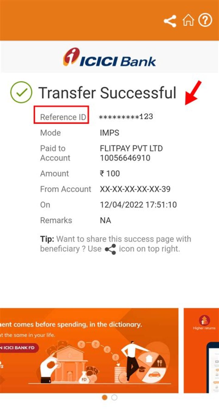 Where can I find my ICICI Bank SWIFT code?