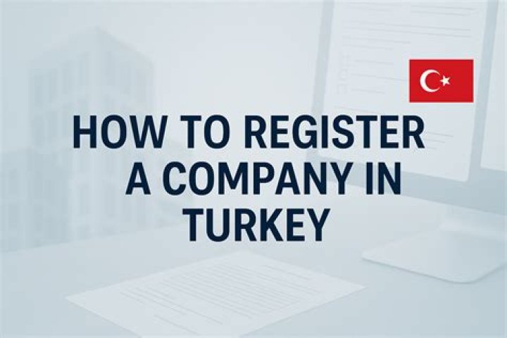 Where can I register a company in Turkey?