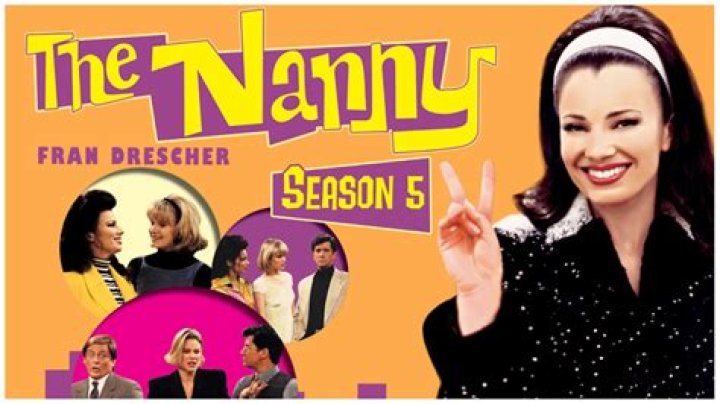 Where can you buy all seasons of The Nanny?