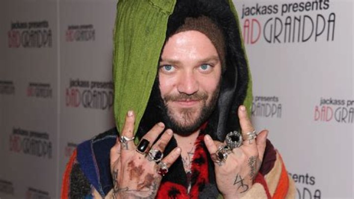 Where did Bam Margera grow up?