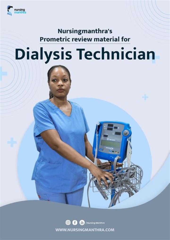 Where do dialysis technicians make the most money?