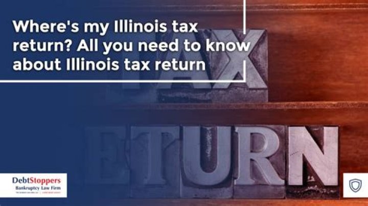 Where do I file my Illinois tax return?