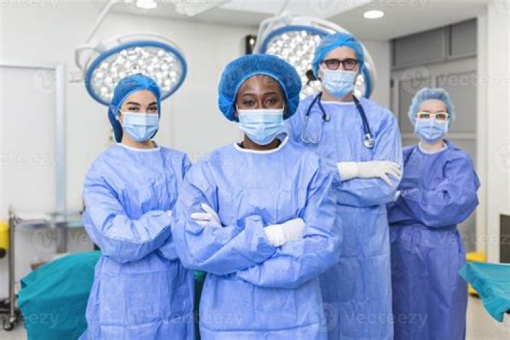 Where do medical surgical nurses work?