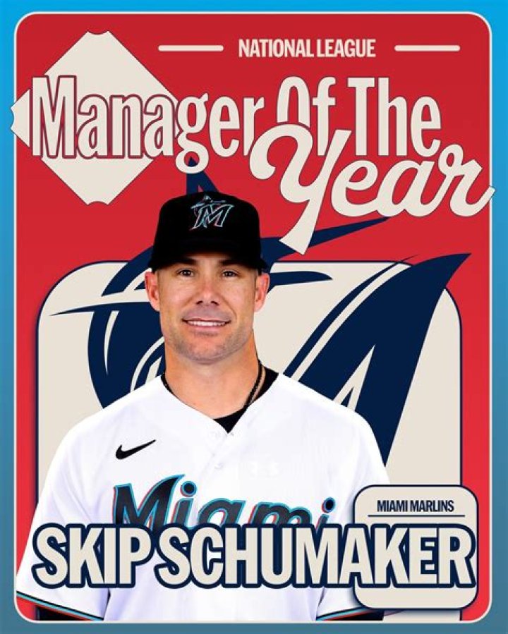 Where does Skip Schumaker live?