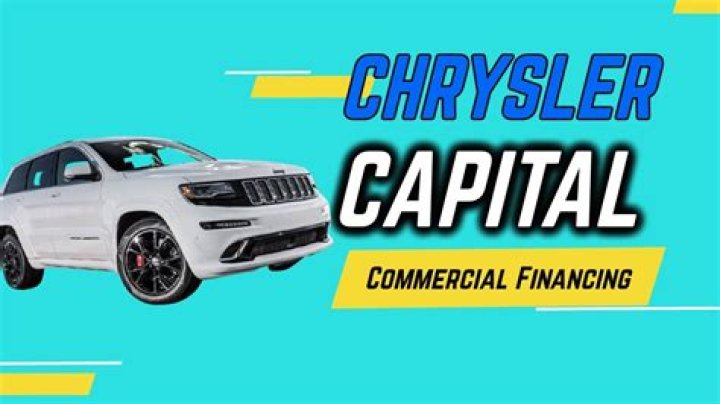 Where is Chrysler Financial located?