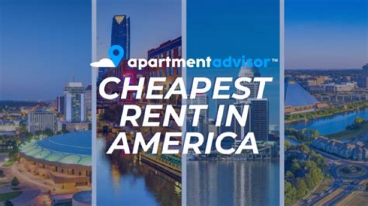 Where is the cheapest rent in Arizona?