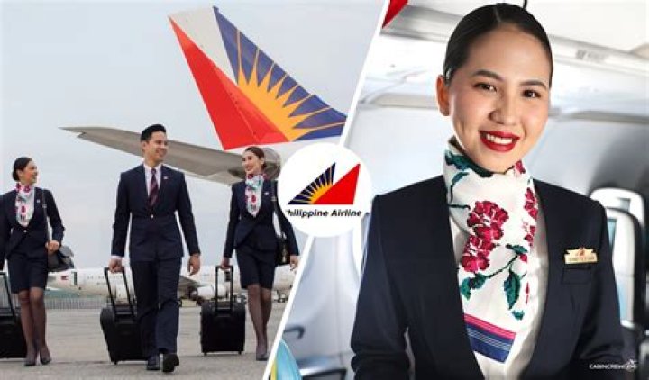 Which airline has the highest paid flight attendants in the Philippines?