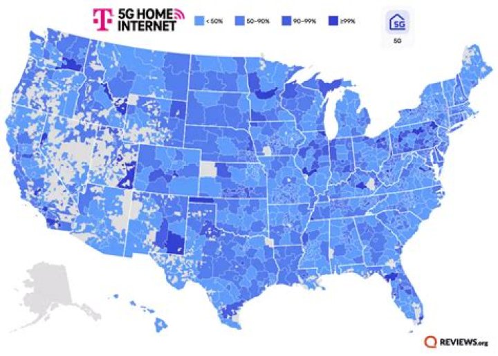 Which company has the best home internet service?