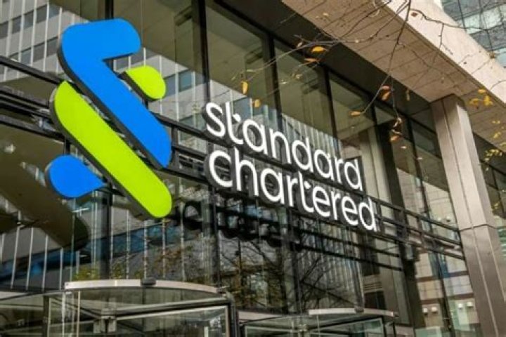 Which country is Standard Chartered Bank?