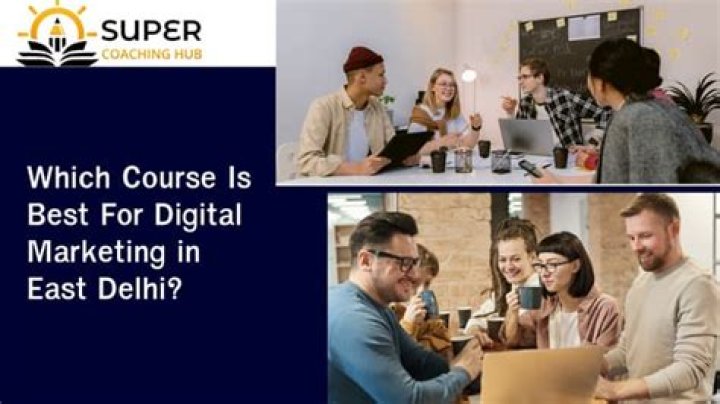 Which course is best for digital marketing?