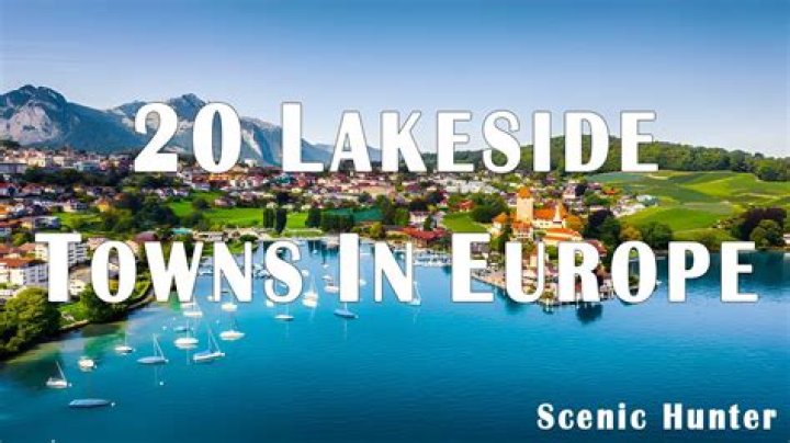 Which is bigger Bluewater or Lakeside?