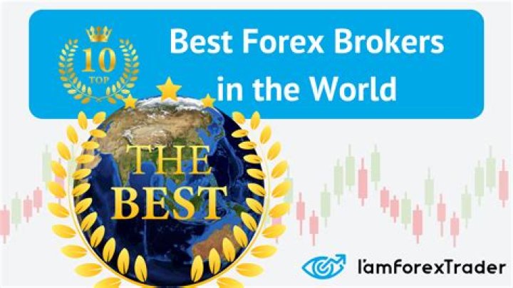 Which is the biggest forex broker in the world?