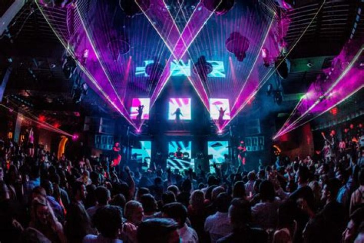 Which is the biggest night club?