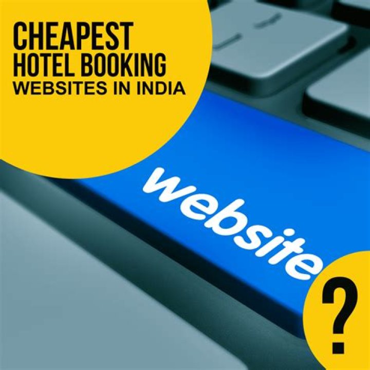 Which is the cheapest hotel booking site?