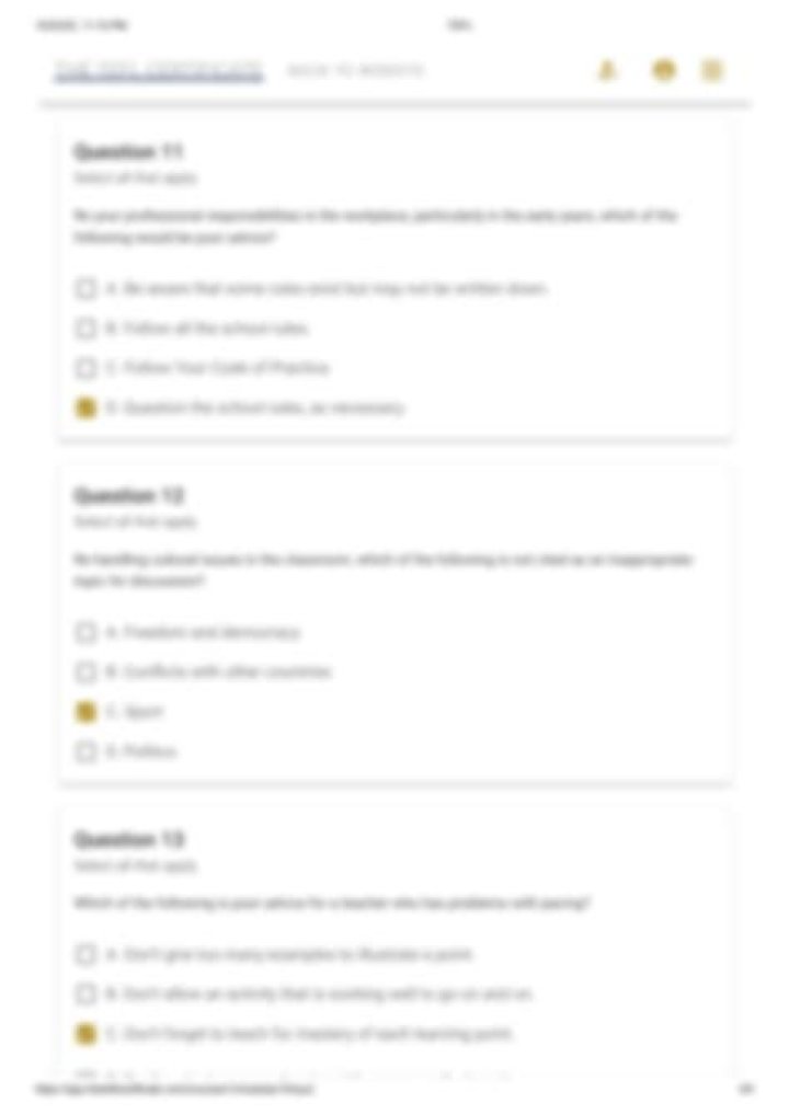 Which of the following is a set of criteria that differentiates the products or services of one firm from another?