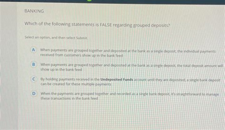 Which of the following statements regarding tax credit is true?