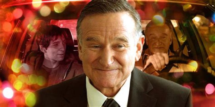 Which Robin Williams movie made the most money?