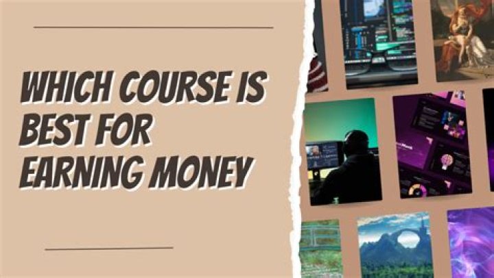 Which site is best for earning money?