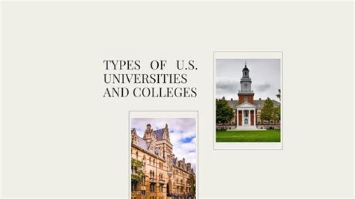 Which type of college is best private or government?