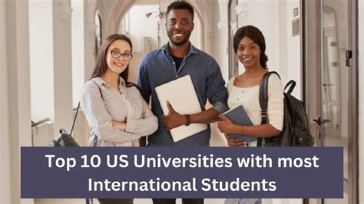 Which university gives the most scholarship to international students in USA?