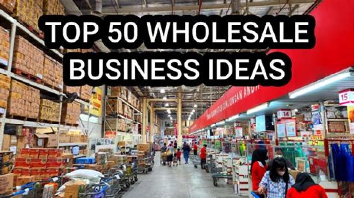 Who are wholesale merchants?