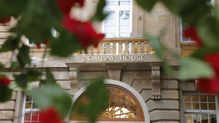 Who built Bombay House?