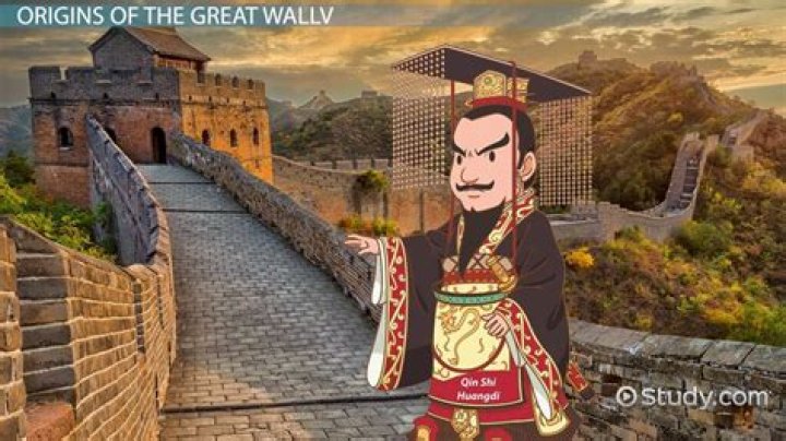Who built the Great Wall and why?