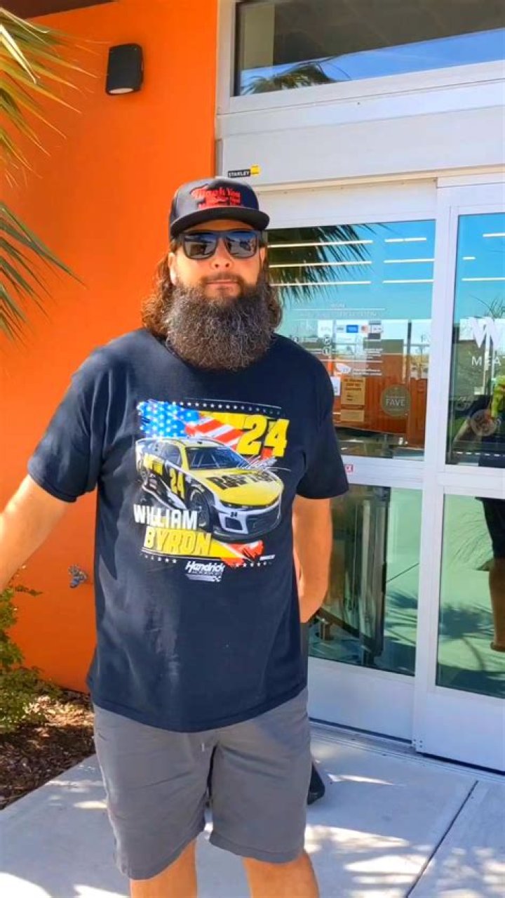 Who called sales man?