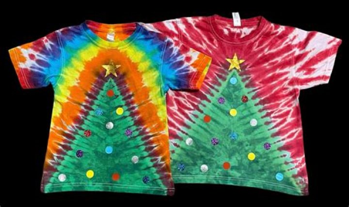 Who came up with tie-dye?