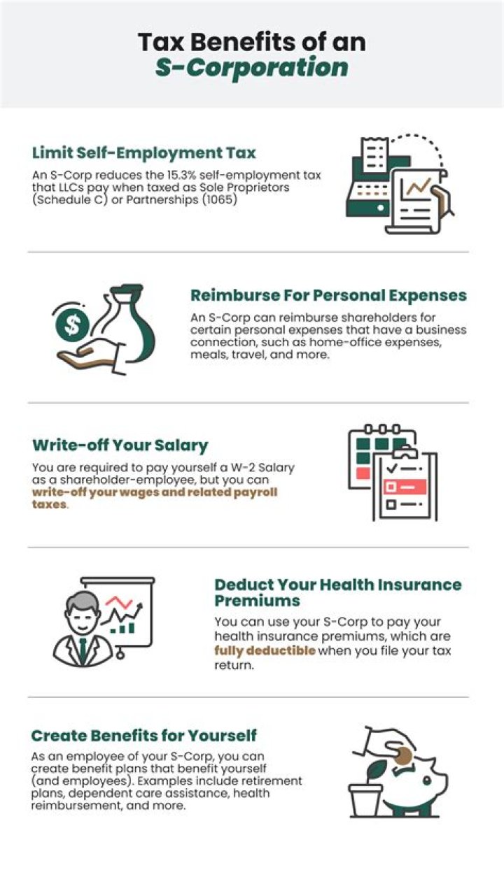 Who can be members of an S corp?