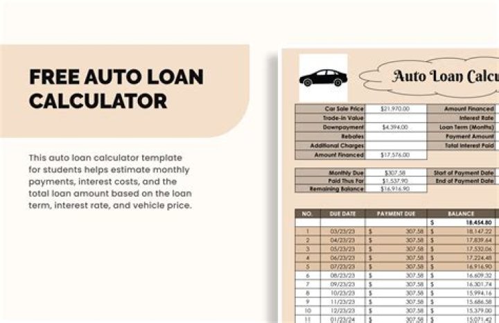Who can cosign an auto loan?