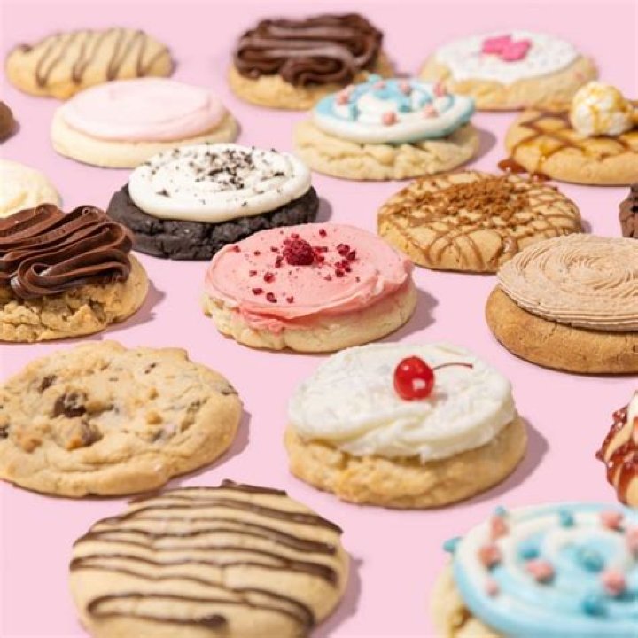 Who created a famous cookie company?